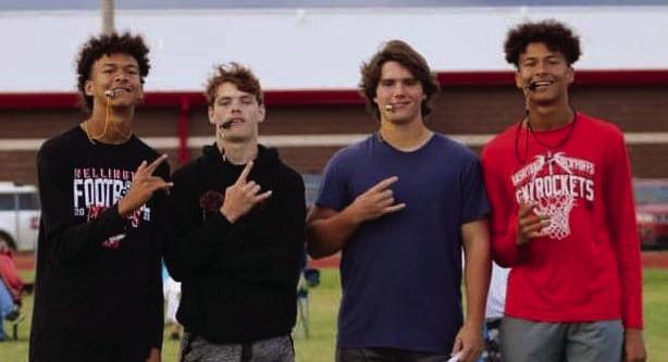 Skyrocket Co-Ed Flag Football Youth League commences