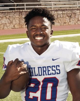 Childress, Wellington players named to Amarillo Globe-News top football performers