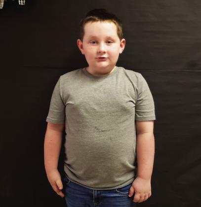 Connor Owens is the son of Donny and Colleen Owens. Photos Courtesy of Memphis ISD