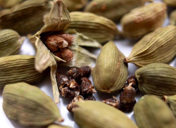 Cardamom has shown a range of health benefits, including weight loss and inflammation reduction. Courtesy Photo