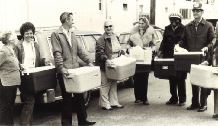 Collingsworth Home Delivered Meals relocates to new facility