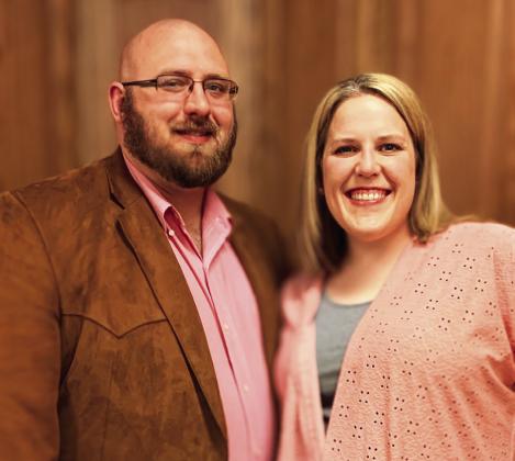 Carey 1st Baptist to welcome Pastor Travis Leamon