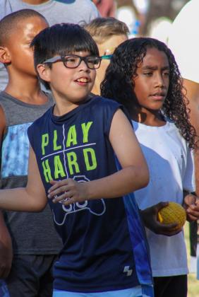 Memphis ISD hosts Back-to-School Bash
