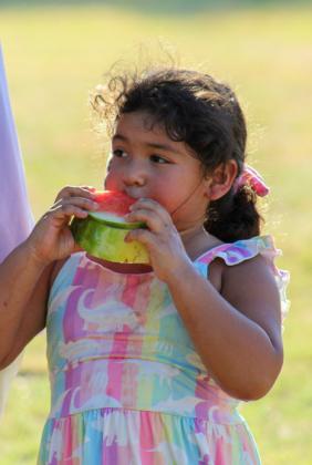 Memphis ISD hosts Back-to-School Bash