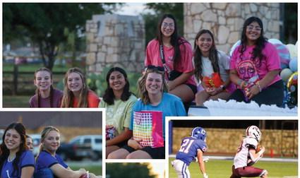 Bobcats celebrate homecoming week