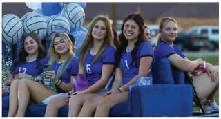 Bobcats celebrate homecoming week