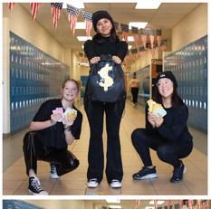 Bobcats celebrate homecoming week