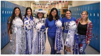 Bobcats celebrate homecoming week