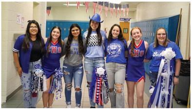 Bobcats celebrate homecoming week