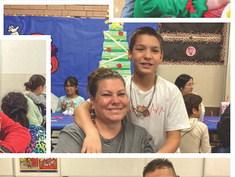 Travis, Austin Elementary hosts Community Christmas Lunch