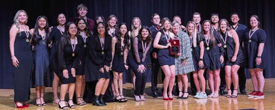 Wellington OAP´s All My Son´s wins trip to regional contest