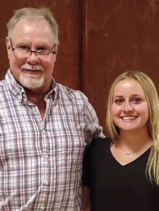 Chloie O' Neal named Memphis Lions Club Queen