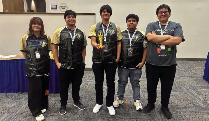 Memphis’ Overwatch team punches ticket to state
