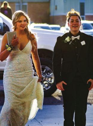 2023 Childress High School Prom: ‘The Beverly Hills Hotel’
