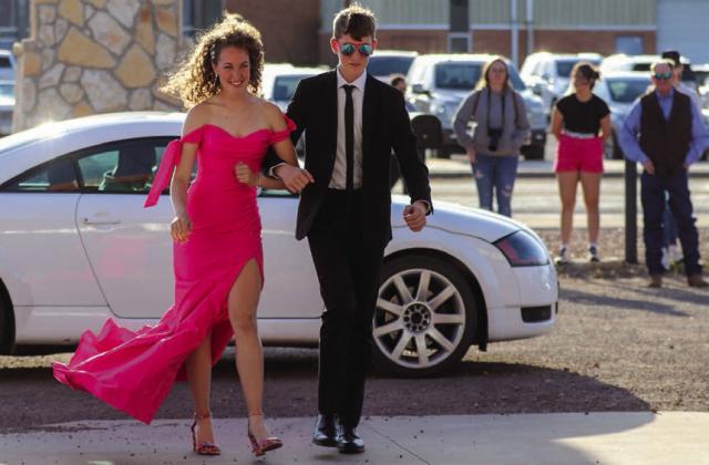2023 Childress High School Prom: ‘The Beverly Hills Hotel’