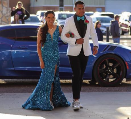 2023 Childress High School Prom: ‘The Beverly Hills Hotel’