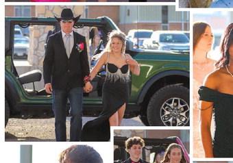 2023 Childress High School Prom: ‘The Beverly Hills Hotel’