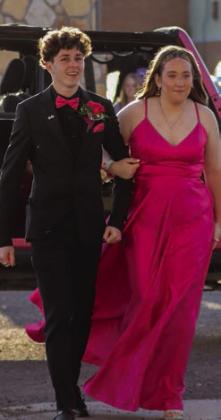 2023 Childress High School Prom: ‘The Beverly Hills Hotel’