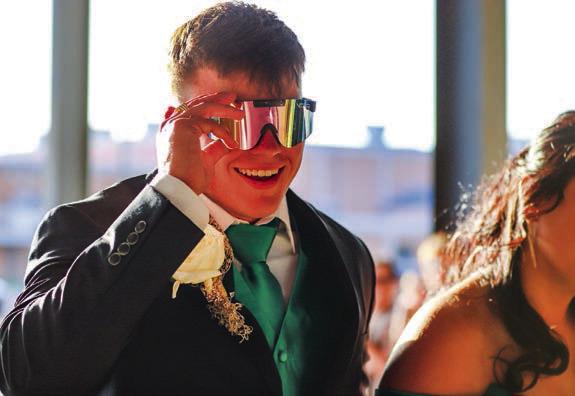 2023 Childress High School Prom: ‘The Beverly Hills Hotel’