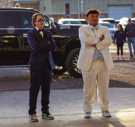 2023 Childress High School Prom: ‘The Beverly Hills Hotel’