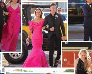 2023 Childress High School Prom: ‘The Beverly Hills Hotel’