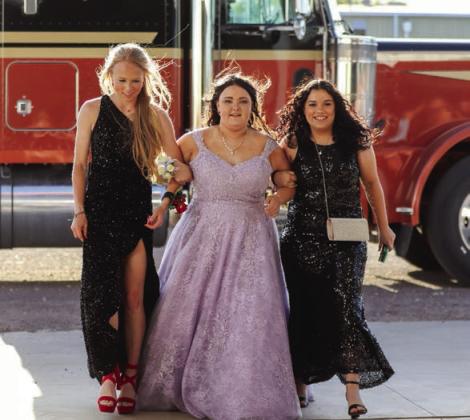 2023 Childress High School Prom: ‘The Beverly Hills Hotel’