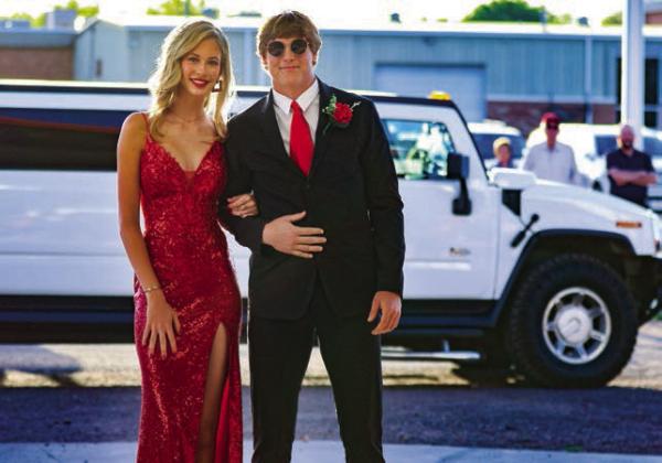 2023 Childress High School Prom: ‘The Beverly Hills Hotel’