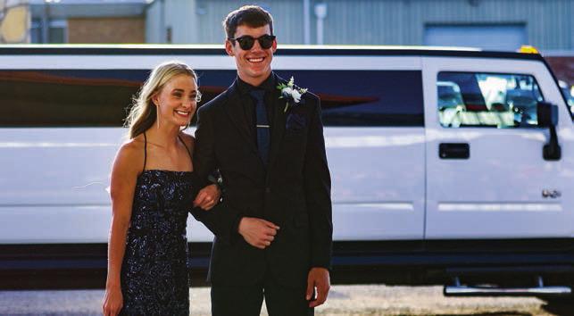 2023 Childress High School Prom: ‘The Beverly Hills Hotel’