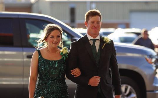 2023 Childress High School Prom: ‘The Beverly Hills Hotel’