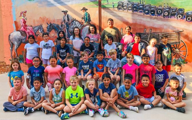 Wellington Opportunity Center features summer fun