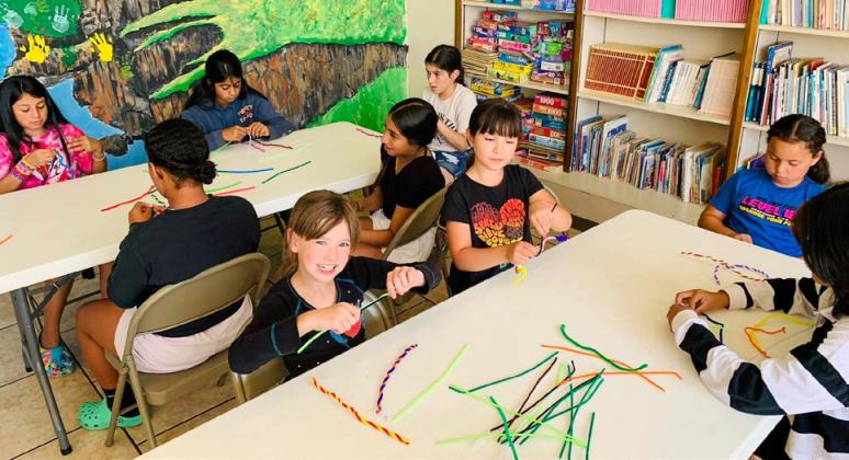 Wellington Opportunity Center features summer fun