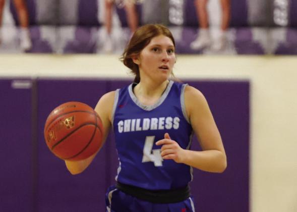 Lady Cats pick up all-district tributes