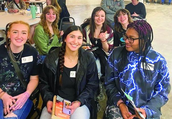 Lady Rocket artists make Amarillo debut