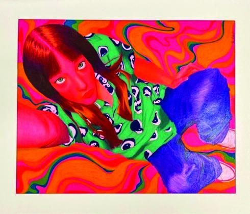 Lady Rocket artists make Amarillo debut