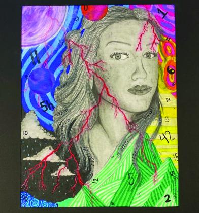 Lady Rocket artists make Amarillo debut