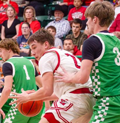 Rocket season comes to close in regional final