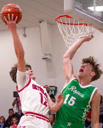 Rocket season comes to close in regional final