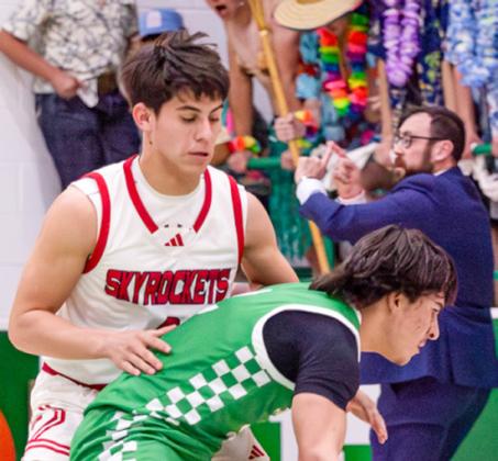 Rocket season comes to close in regional final