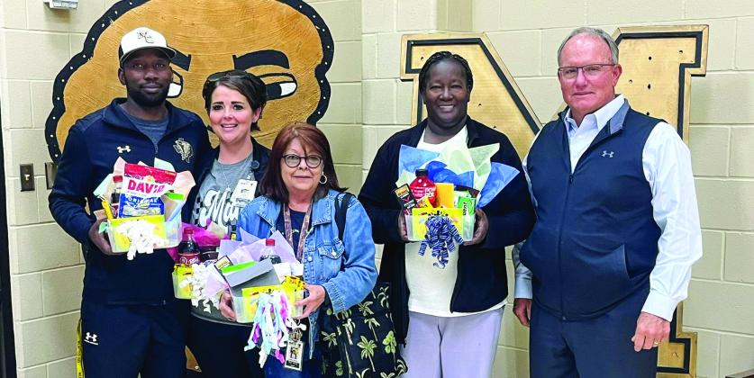 Memphis ISD celebrates Paraprofessional Appreciation Day