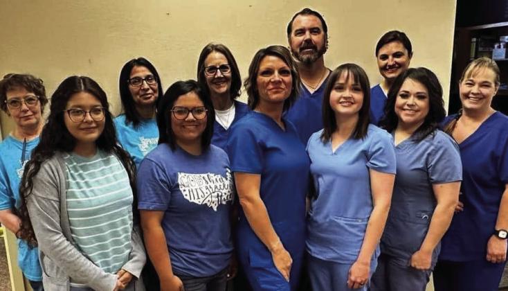 Clive William Downing’s #tribeclive Fearless Warriors wear blue Wednesday, June 28, the day Clive received his lifesaving kidney transplant in Dallas. As he recovers, he will enjoy looking at the pictures of friends, family and fearless prayer warriors who are thinking about and praying for him. Clive’s mom reports that the new kidney is working great. Courtesy Photos