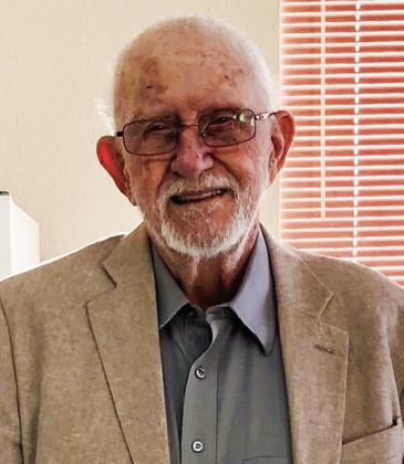 Collingsworth County Pct. 4 Commissioner Kirby Campbell’s retires following 16 years of service.