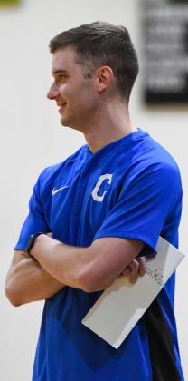 Childress takes on Idalou