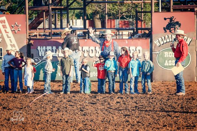 Wellington’s Wild &amp; Free on 83 pulls people together