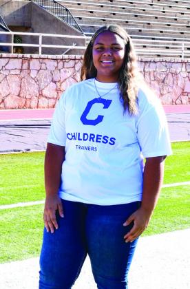 Rebekkah Gorman, Academic All-State Honorable Mention