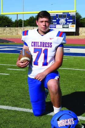 Cole Pierce, Academic All-State Honorable Mention