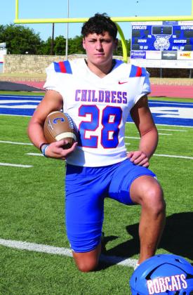Gavin Navarrette, Academic All-State Honorable Mention