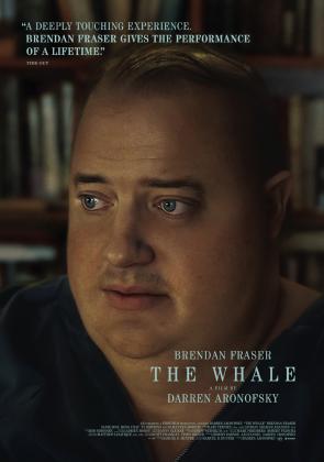 “The Whale” will show at the Palace Theater at 7 p.m. Friday, March 31. For text alerts, text “MOVIE” to 323-- 579-2011. Courtesy Graphic