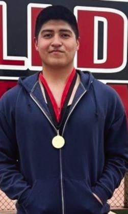 Rocket tennists take Borger honors