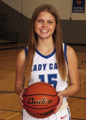 Childress’ Stephens up for Dave Campbell’s Chicken Express Community Hero of the Year