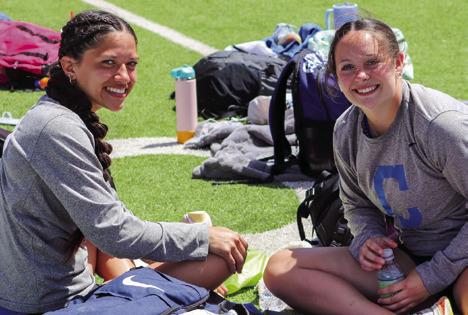 Childress competes at UIL 3A District 2 Meet